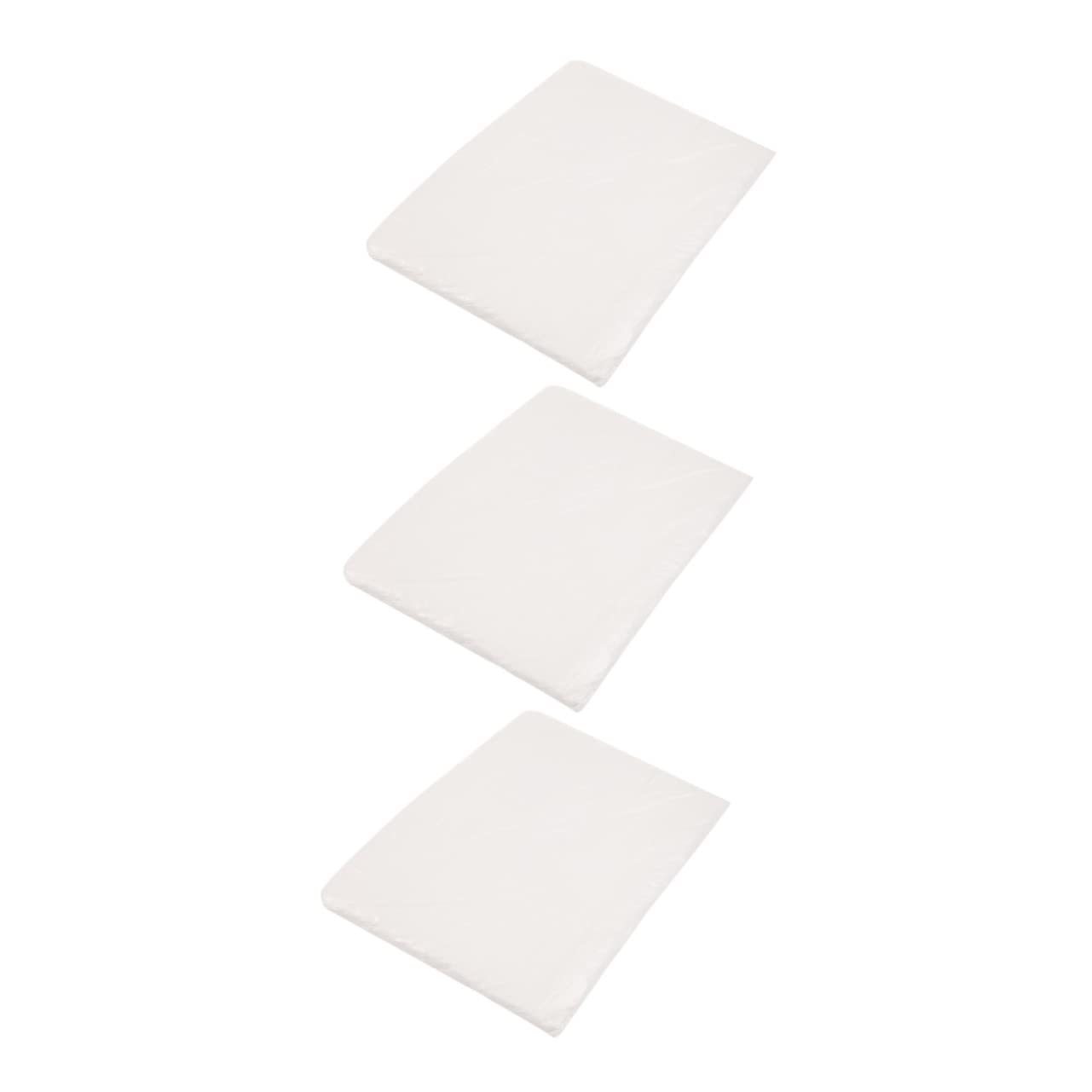 SOLUSTRE 30 Pack Disposable Table Cover Waterproof Stain-Resistant Easy to Clean Home Restaurant Supplies