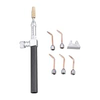 Mini Chalumeau à Gaz En Cuivre Métallique PWSHYMI - Soudage Haute