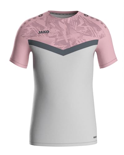 JAKO T-Shirt Iconic pour vos séances de sport et vos sorties quotidiennes
