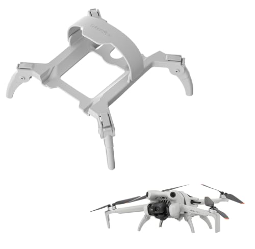 SHEAWA DJI Mini 4 Pro�p�����f�B���O�M�A �K�[�h �����K�[�h �����������N���^ �܂��ݎ� �������� �����M�A �A�N�Z�T���[ �ی�p (�O���[)