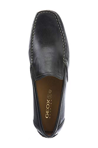 Geox Men's Monet Plain Vamp Slip-On Loafer3
