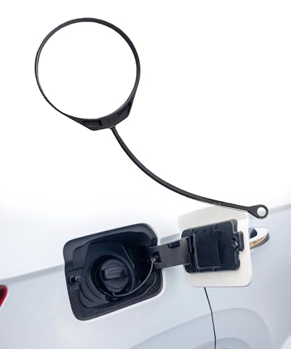 Xibao Pièces de Rechange pour Voitures,Ligne de Bouchon de Réservoir de Carburant,Bouchons Réservoir Bande Retenue,Convient à la plupart des...