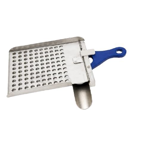 E-MEDI 50 Hole Manual Tablet Counter Tray |Tablet Counting Equipment | Pharmaceutical Tablet Counting Device For Pharma Companies and Collages |-picture-27