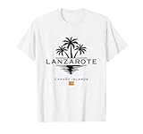 Lanzarote Spain Travel Souvenir & Beach Lovers