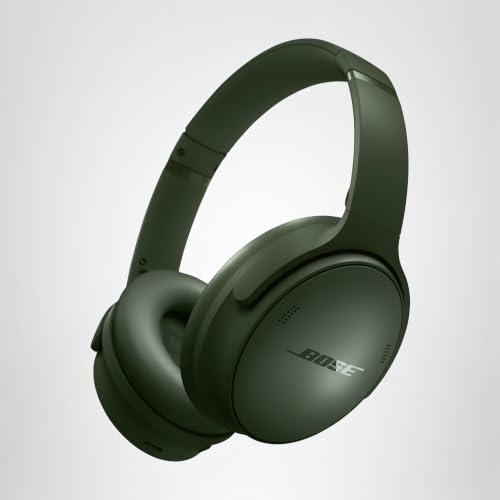 Bose QuietComfort Bluetooth Headphones, Wireless Headphones with Active Over Ear Noise Cancelling photo 8