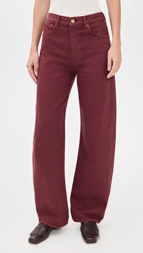 Women's Leroy Mid Relaxed Bow Jeans2