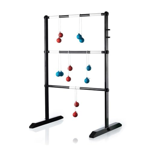 Ladder Golf i wood - Black/White (6951226)