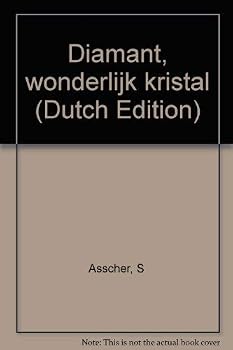 Paperback Diamant, wonderlijk kristal (Dutch Edition) Book