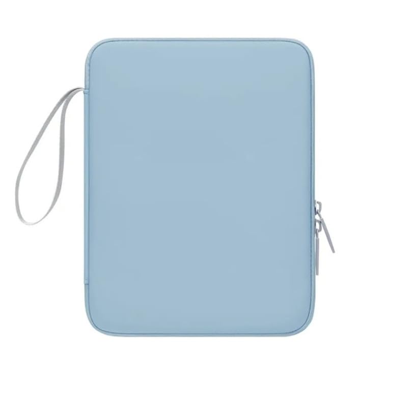 Bag Sleeve Case Cover Pouch Premium Material Bag Compatible with Lenovo Tab P12 (12.7 Inch) / Lenovo Tab P12 Pro (12.6 Inch) / Lenovo Yoga Tab 13 Inch - (Blue)-image-29
