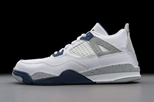 Image of Nike Jordan 4 Retro Mens Shoes Size