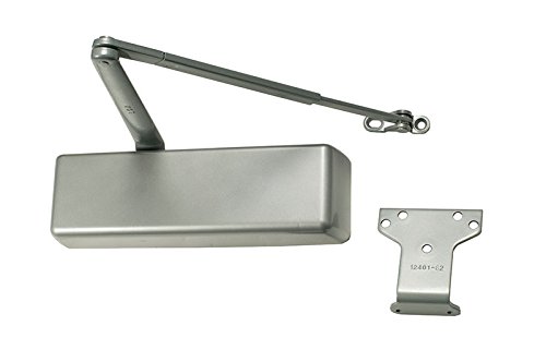 LCN 4040XP-Rw/PA LH US26D Door Closer, 16" Length