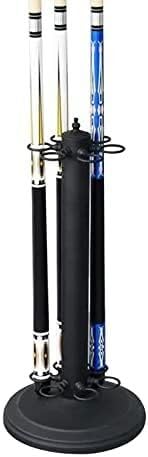 Support d'angle pour queues de billard compact pour protéger vos cannes