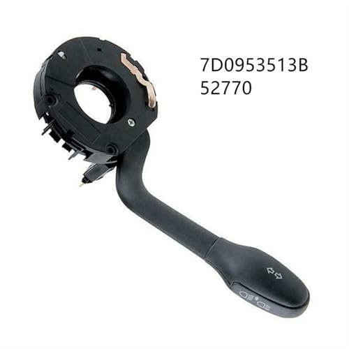 Commutateur de clignotant pour VW Transporter T4 1995-2004 interrupteur de commande
