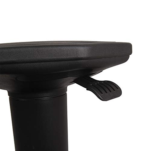 Image of GIA Adjustable Height Wobble Chair - Active Motion Leaning Stool - Sitting Balance Chair for Office Stand Up Desk - Wobble in Your Own Way