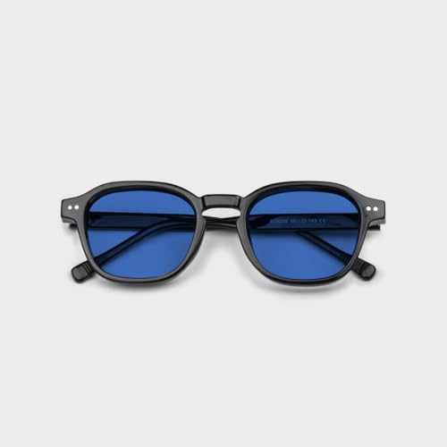 Image of SAM AND MARSHALL TEHRI Sunglass I Square Shape I 400% UV Protection Lenses I Unisex