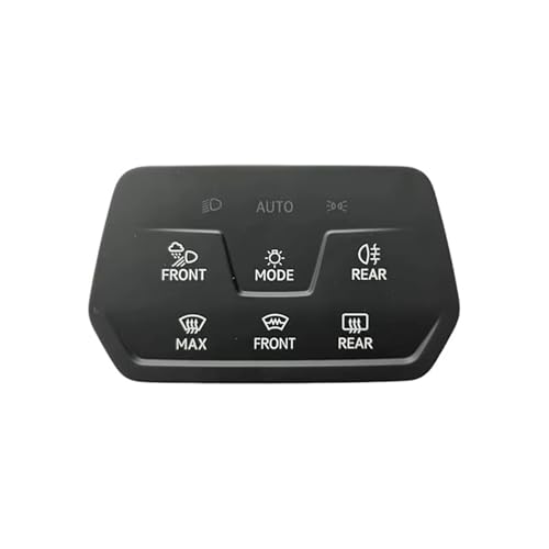 Interruptor de faros automáticos para viajar seguro en invierno con VW ID3 e ID5
