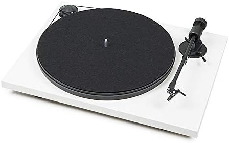 Pro-Ject 13419 Primary Tocadiscos de Vinilo, Blanco