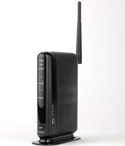 Actiontec Electronics PK5000 Wireless G Modem Router for Qwest DSL