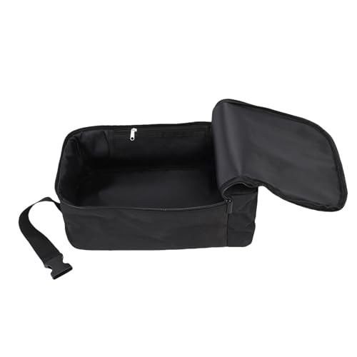 RASTKY Bolsa de Plancha de de Mano, Organizador de Plancha Portátil Ligero para Viajes, Adecuado para Protección de Prendas, Tela Oxford