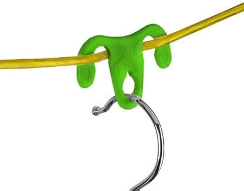 Amazon.co.uk washing line hangers