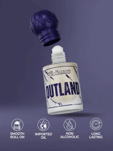 Al-Nuaim Store Al-Nuaim OutLand 6ml Attar - Image 2