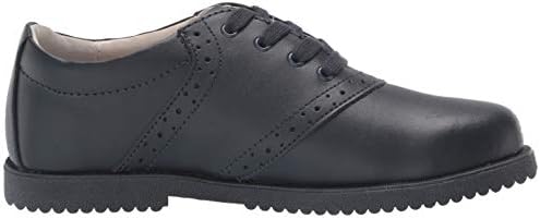 Academie Gear womens School Oxford, Navy, 7.5 US | Image 5