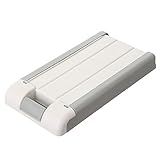 Under Desk Drawer Safe Diversion. Perfect Hiding Spot for Cash,Driver's License,Credit Cards,Keys and even your Phone. Great Portable Small Storage to hide your valuables. (Gray-Gray)