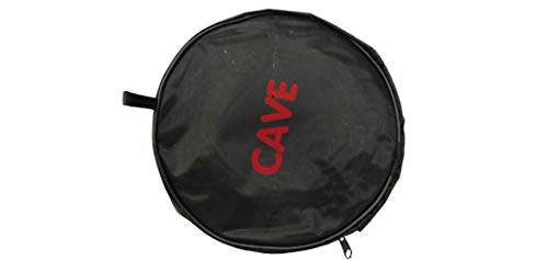Cave 10 Inch Active Bass Tube Subwoofer 