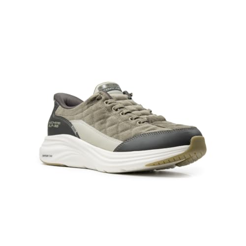 Image of Skechers Men's Glide-Step Sole Hands Free Slip-in Sneaker