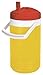 Beverage Cooler, 1 gal., Wide Mouth