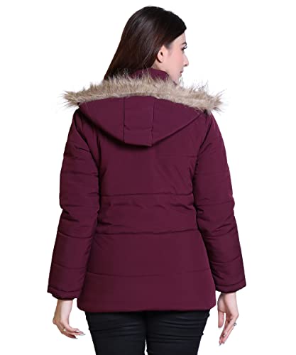 Image of Brazo Women's Nylon Standard Length Jacket