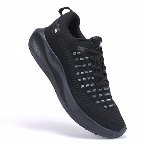 Image of Red Chief Men's Running Shoes | Lightweight Sports Lace-Up | Gym Training & Walking Shoe (R1728)
