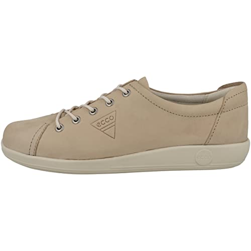 Image of ECCO Soft 2.0 Tie Sneaker