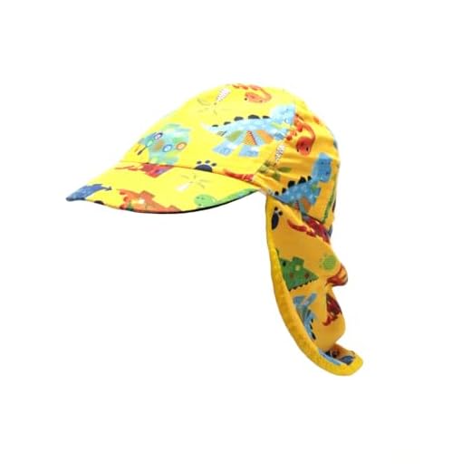 Boné Infantil Criança Kids De 0 A 3 Anos Diversos Modelos A1 (Amarelo)