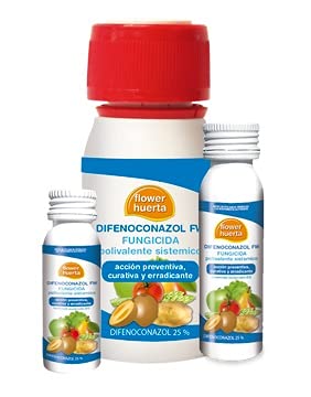 Flower Uso Domestico Difenoconazol Fw Fung Poliv Sistem 20Cc