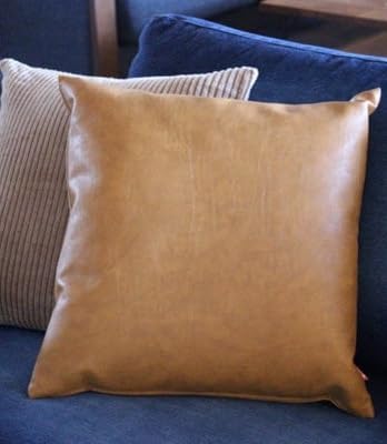 Cushion オイルレザー キャメル(SWOF)