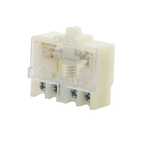 Interruptor de viaje LX19K-B IP62 limitador momentáneo AC 380V para control industrial de carrera