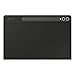 Samsung Galaxy Tab S10+ Book Cover Keyboard Slim AI Key - AI Key for Galaxy Tab S10+ | S10+ 5G | S9+ | S9+ 5G | S9 FE+ | S9 FE+ 5G, Slim and Lightweight Design, US Version, Black