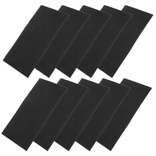 Servilletas con bolsillo Lurrose de pulpa de madera para cenas con 50 unidades