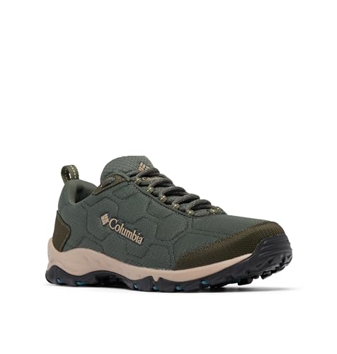 Columbia Men Firecamp Remesh Hiking & Trekking Shoes Green (B0CPJBZLH9) Amazon Price History, Amazon Price Tracker