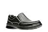 Clarks Men's Cotrell Free Loafer, Black Oily Lea, 7.5 UK #2