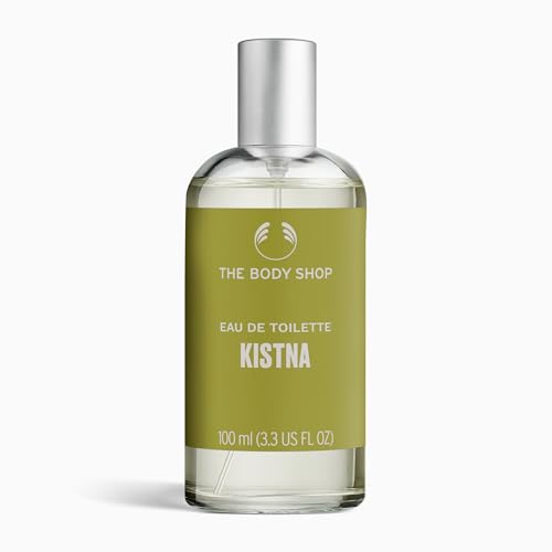 Image of The Body Shop Kistna Eau De Toilette for him, 100ml