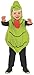 Rubie's Unisex Baby Classic Ghostbusters EZ-On Slimer Romper Costume