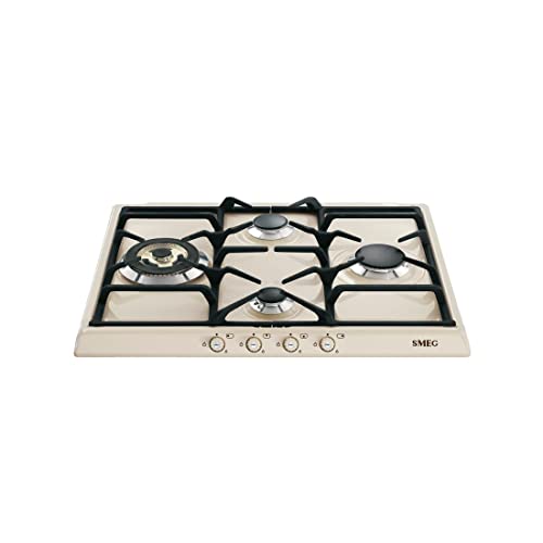 SMEG; Plaque de cuisson à gaz (SR764PO)