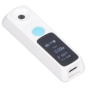 Drankconcentratiemeter, 350mAh hangende koffieconcentratietester voor woonkamer