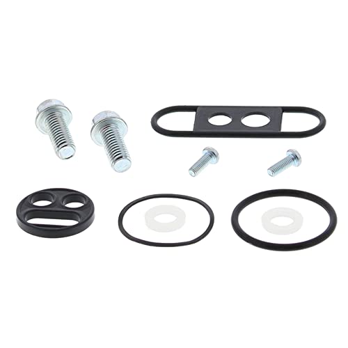 Image of All Balls Racing Fuel Tap Repair Kit 60-1020 Compatible With /Replacement For Yamaha TTR110 2014-2018