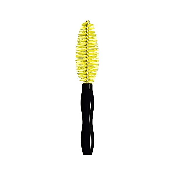 Maybelline-New-York-Volum-Express-Pumped-Up-Colossal-Mascara-Washable-Glam-Black-033-Fl-Oz Maybelline Volum' Express Pumped Up Colossal Mascara, Washable Formula Infused with Collagen for Up To 16x Lash Volume, Glam Black, 1 Count