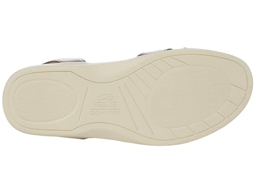 Image of Leather Duo Sandals by SAS