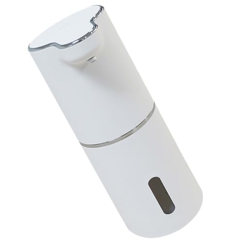 PRETYZOOM 300ml Automatic Hand Soap Dispenser Sensor Foaming for Home Hospital Restaurant