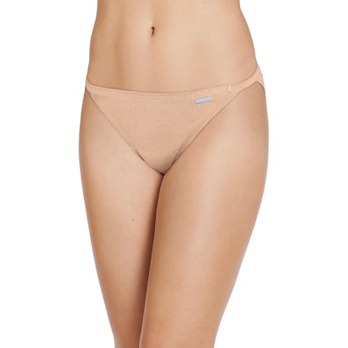 Image of Jockey Womens Elance String Bikini - 3 Pack